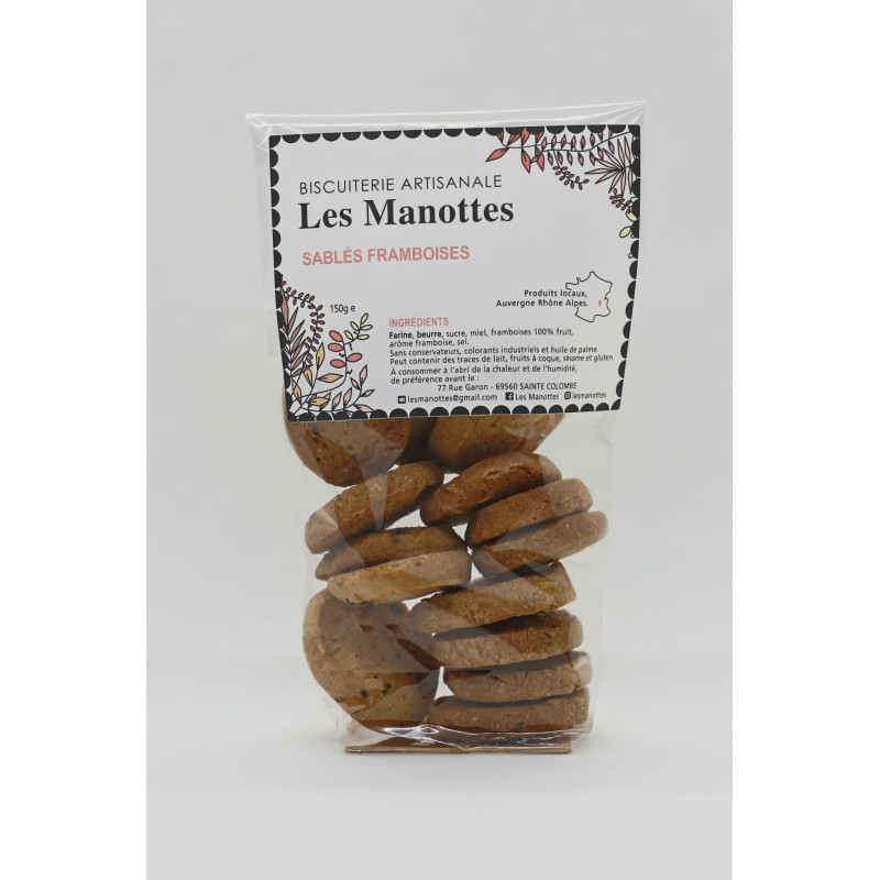 Biscuits aux épices